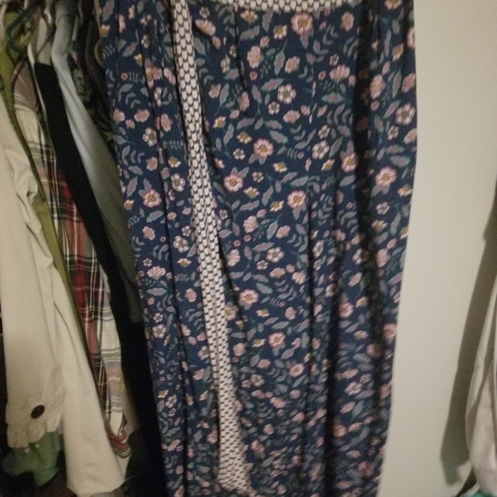 Cute flowy pants